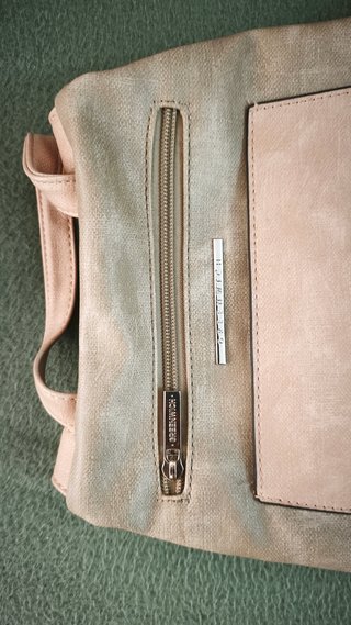 Mochila Greenwich Beige