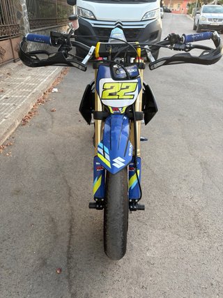 Pit bike IMR 190 Race Supermotard