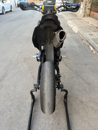 Pit bike IMR 190 Race Supermotard