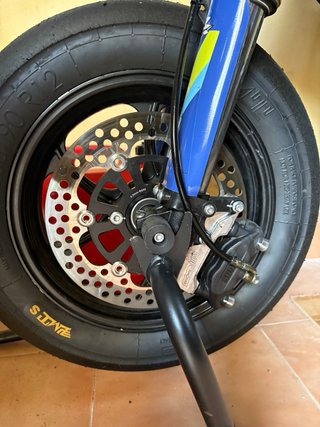 Pit bike IMR 190 Race Supermotard