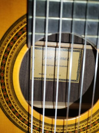Guitarra Flamenca