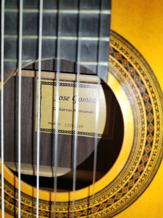 Guitarra Flamenca