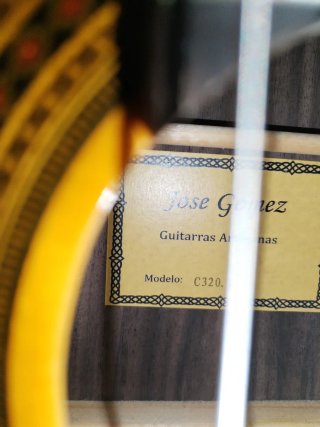 Guitarra Flamenca