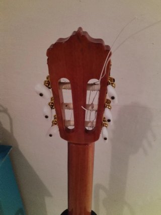 Guitarra Flamenca