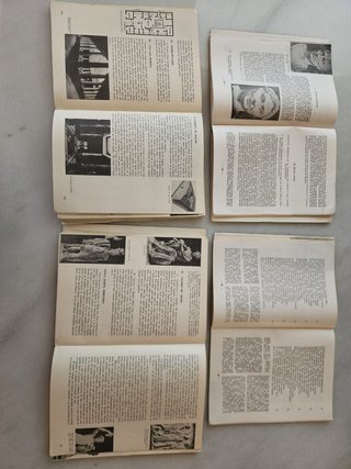 Colección de 4 libros de Latín de Santiago Segura
