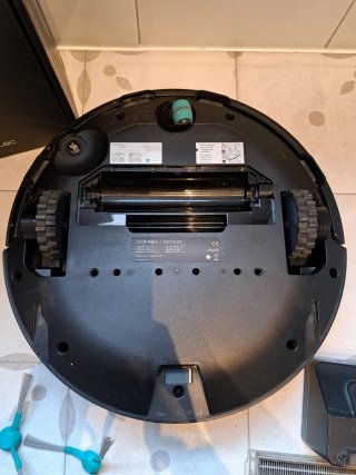 Robot Aspirador Conga 3290 Titanium