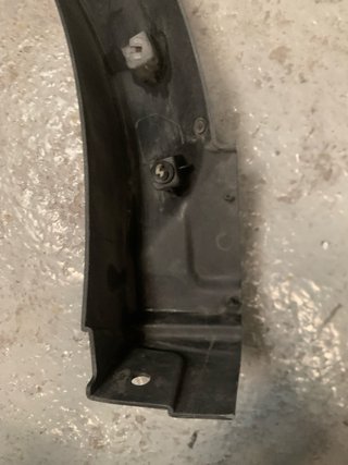 Aletin trasero izquierdo Range Rover Sport (L494)