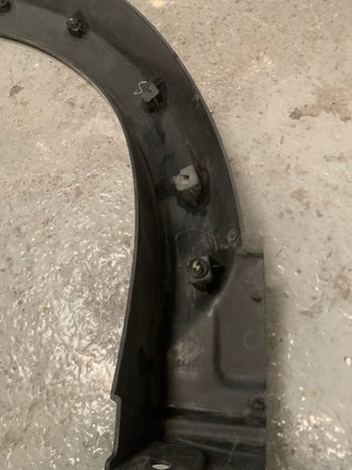 Aletin trasero izquierdo Range Rover Sport (L494)