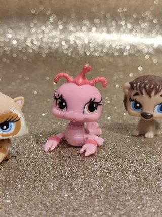 Lote Bratz Petz