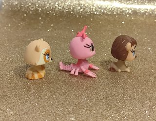 Lote Bratz Petz