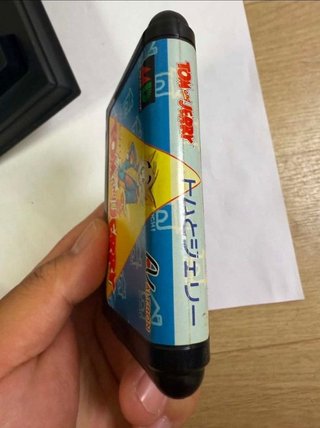 Tom & Jerry Sega Megadrive