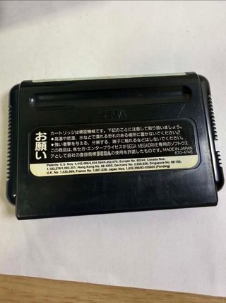 Tom & Jerry Sega Megadrive