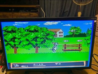Tom & Jerry Sega Megadrive