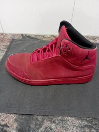 Zapatillas Jordan Rojas