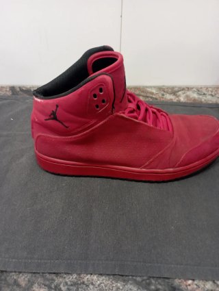 Zapatillas Jordan Rojas