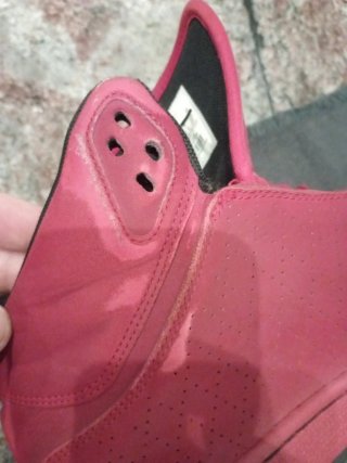 Zapatillas Jordan Rojas
