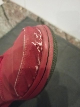 Zapatillas Jordan Rojas