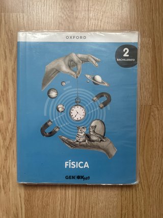Física 2 Bachillerato