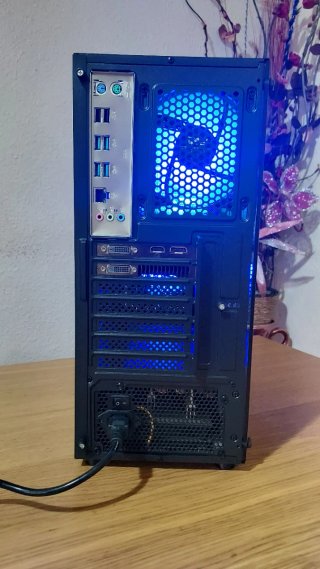 PC Gamer GTX 1060 6GB 16GB RAM 480GB SSD
