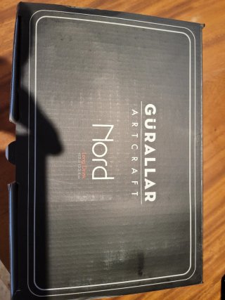 Vasos Gürallar Artcraft Nord Long Drink 410cc
