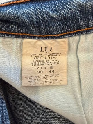 Vaquero Gianfranco Ferré Vintage Y2K Made in Italy