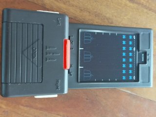 Consola de videojuegos portátil