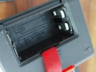 Consola de videojuegos portátil