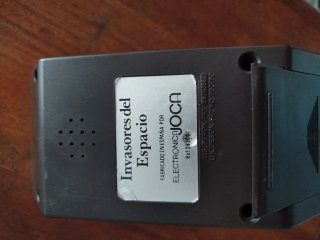 Consola de videojuegos portátil