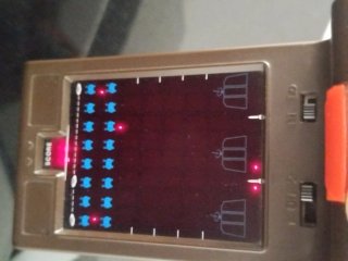 Consola de videojuegos portátil