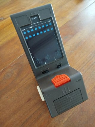 Consola de videojuegos portátil