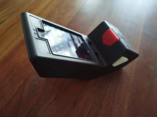 Consola de videojuegos portátil