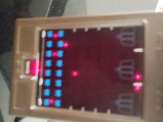 Consola de videojuegos portátil
