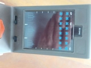 Consola de videojuegos portátil