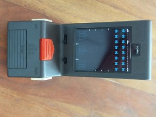 Consola de videojuegos portátil