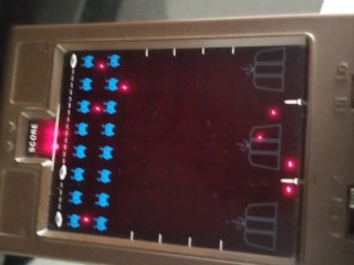 Consola de videojuegos portátil