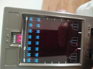 Consola de videojuegos portátil