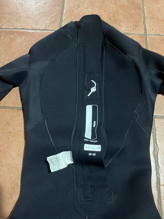 Neopreno triatlón Orca