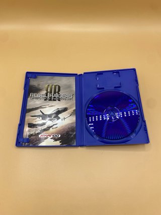 PS2 Rebel Raiders: Operation Nighthawk