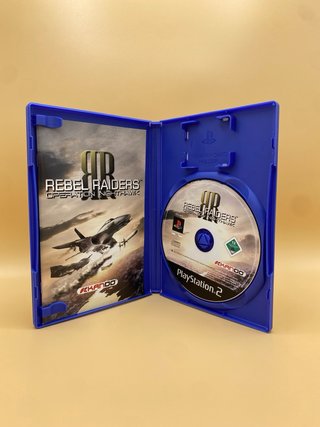 PS2 Rebel Raiders: Operation Nighthawk