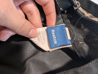 Mochila Reebok Geométrico