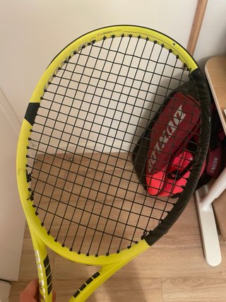 racqueta tenis dunlop sx 300