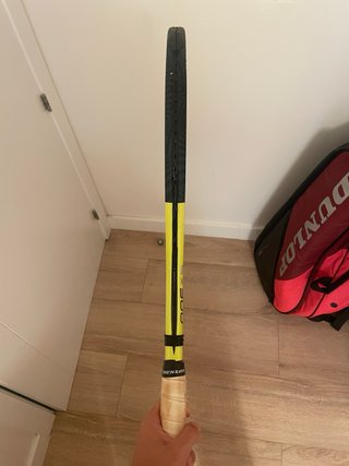 racqueta tenis dunlop sx 300