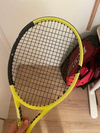 racqueta tenis dunlop sx 300