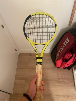 racqueta tenis dunlop sx 300