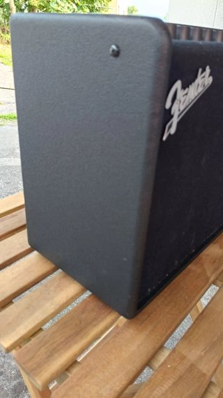 Amplificador Combo Fender Mustang LT25