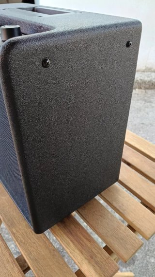 Amplificador Combo Fender Mustang LT25