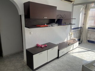 Mueble de salón modular