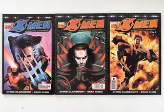 X-MEN: EL FIN COMPLETA 3 MINISERIES