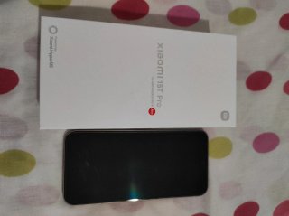 Xiaomi 15T Pro 512GB Dorado/Plateado