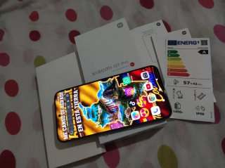 Xiaomi 15T Pro 512GB Dorado/Plateado